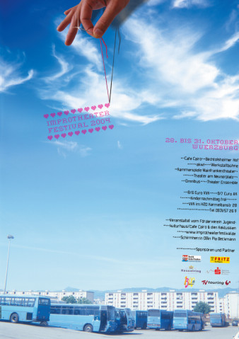 Impro Festival 2004 3