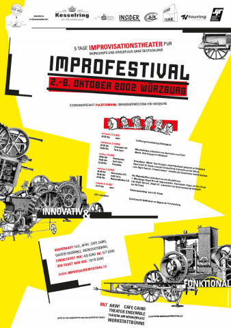 Improfestival 2002 1