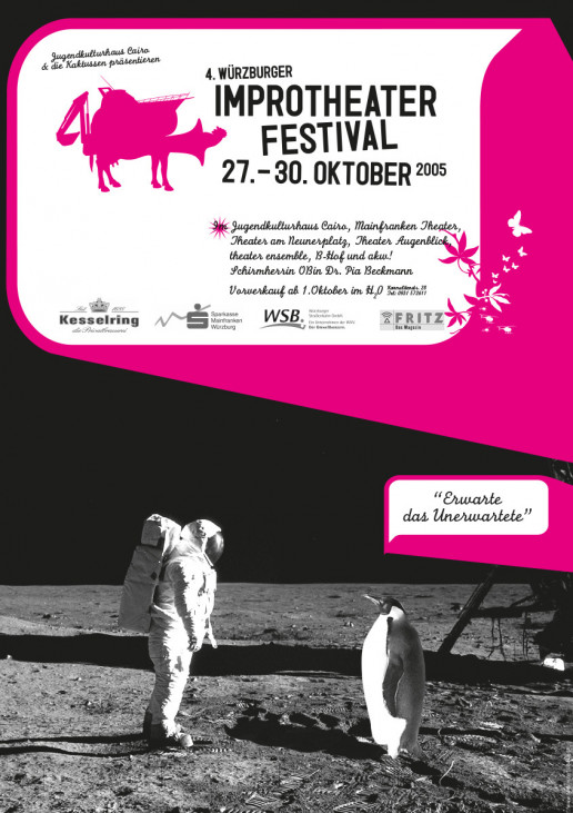 Impro Festival 2005 4