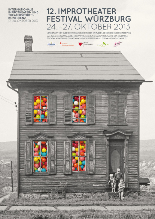Impro Festival 2013 12